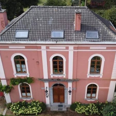 Logement Saint Lambert 12 Daire Walhain-Saint-Paul Dış mekan fotoğraf