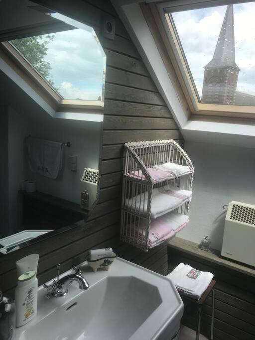 Logement Saint Lambert 12 Daire Walhain-Saint-Paul Dış mekan fotoğraf
