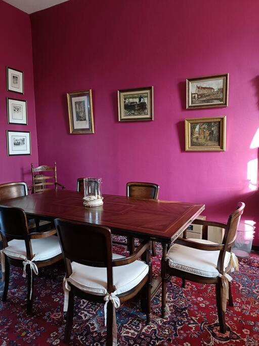 Logement Saint Lambert 12 Daire Walhain-Saint-Paul Dış mekan fotoğraf
