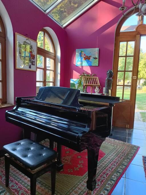 Logement Saint Lambert 12 Daire Walhain-Saint-Paul Dış mekan fotoğraf